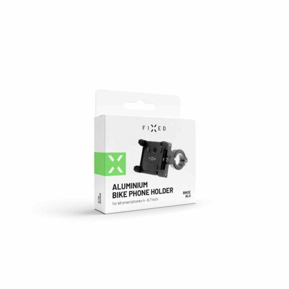 Supporto Bicicletta Fixed ALU, 4inch - 6.7inch, Nero