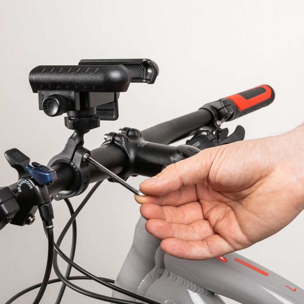 Supporto Bicicletta Fixed FIXBIP, Universale, Nero