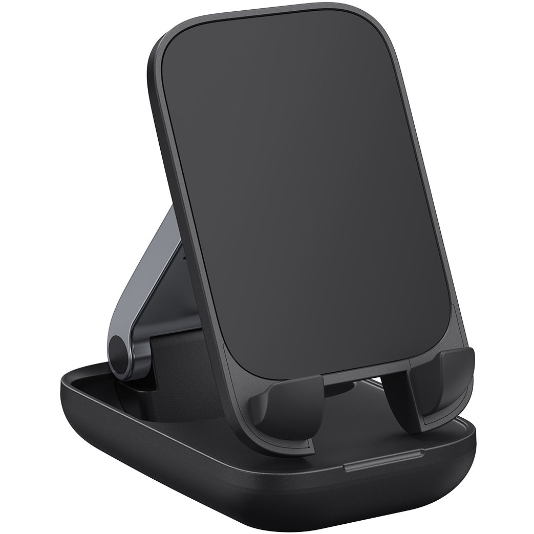Supporto da scrivania Baseus Seashell, Universale, Nero B10551500111-00
