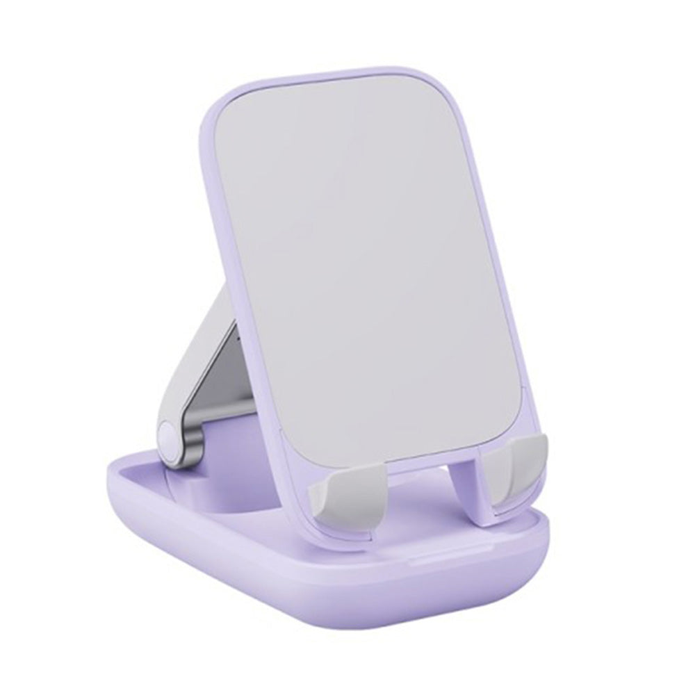 Supporto da scrivania Baseus Seashell, Universale, Viola B10551500511-00