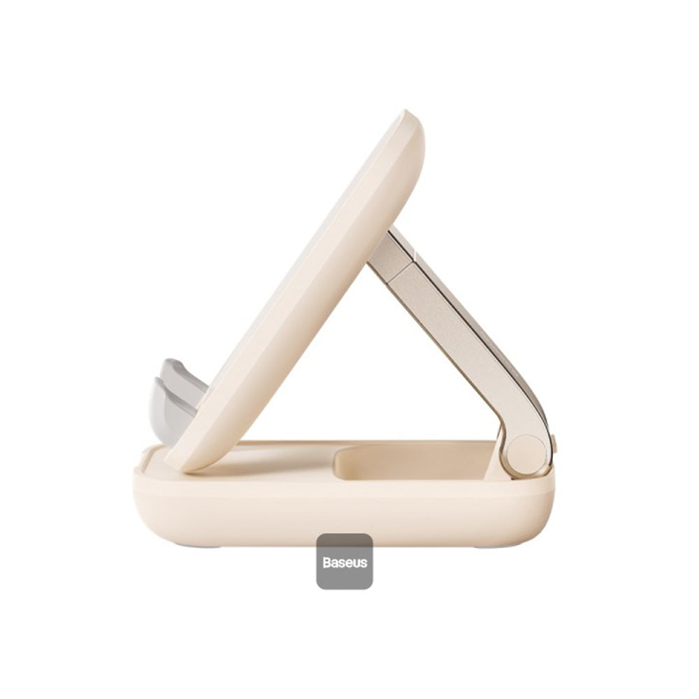 Supporto da scrivania Baseus Seashell, Universale, Rosa B10551500411-00