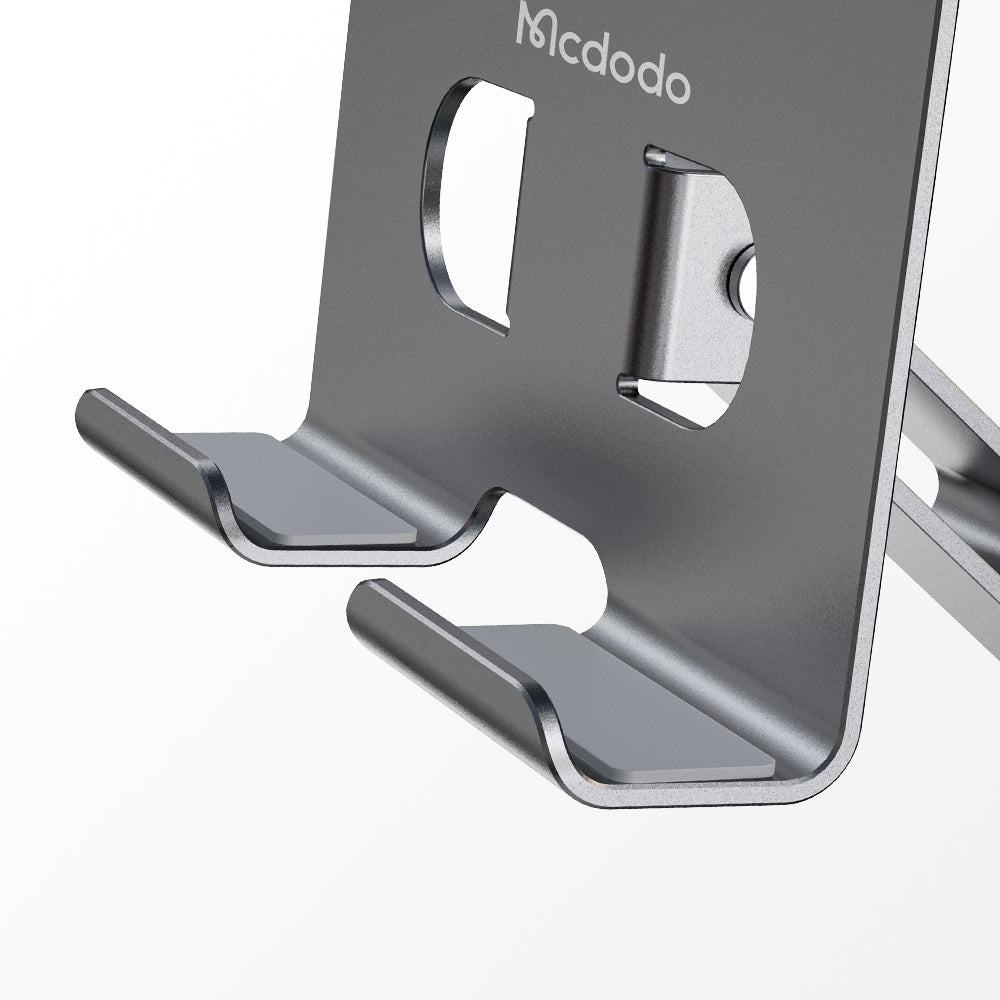 Supporto da Scrivania McDodo TB-6920, Grigio