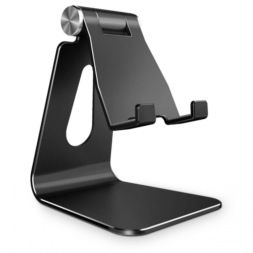 Supporto da scrivania Techsuit Z4a, Universale, Nero
