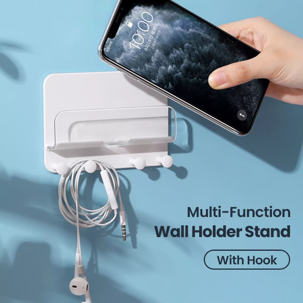 Supporto UGREEN LP108 per Telefono, Universale, Bianco