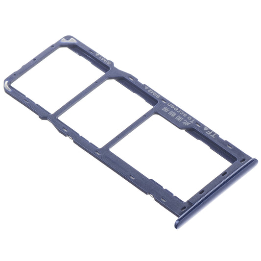 Porta SIM - Samsung Galaxy A10s A107, Dual SIM, Blu