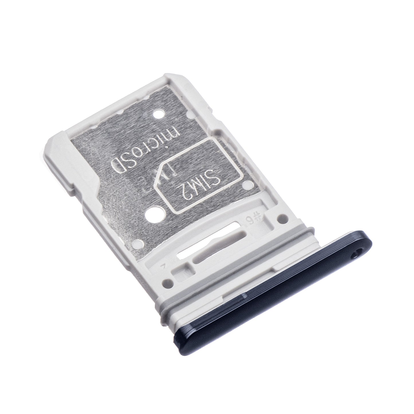 Supporto SIM - Scheda Samsung Galaxy S20 FE G780, Nero