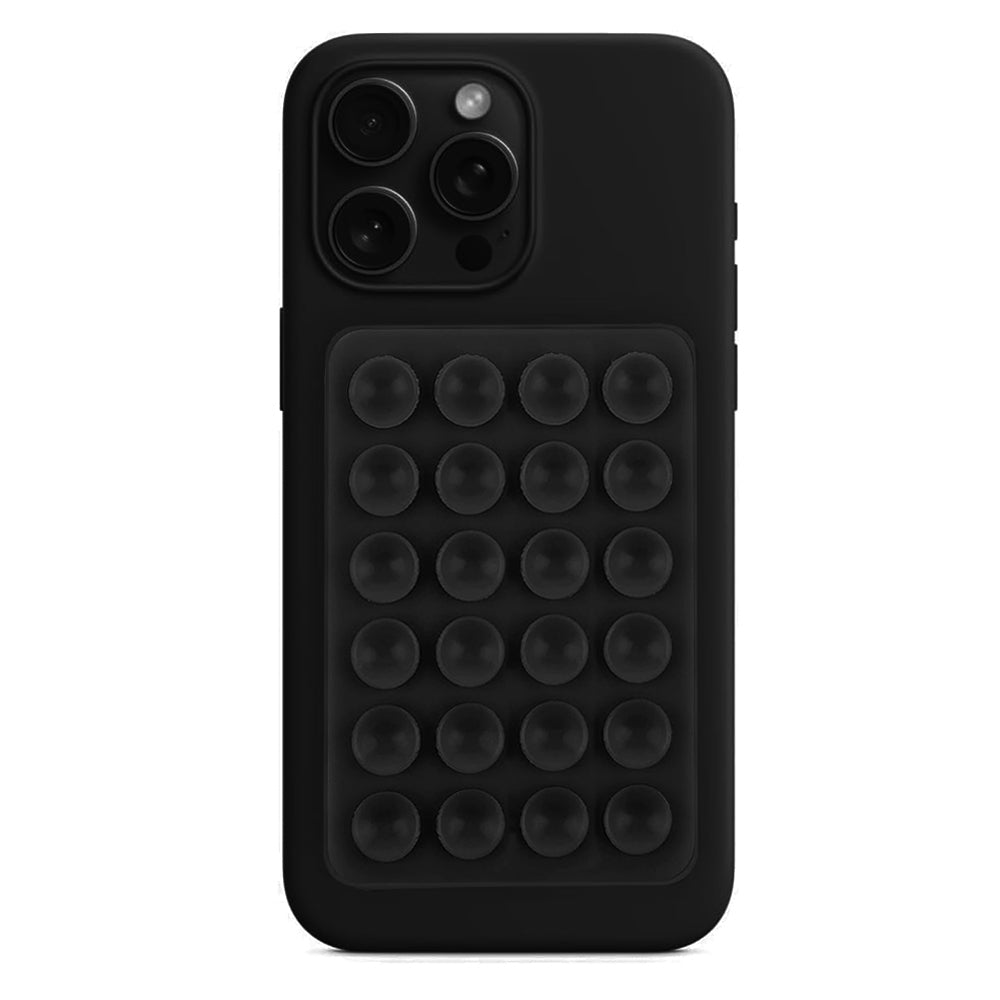 Supporto con Ventose Techsuit SC-PAD2, Nero