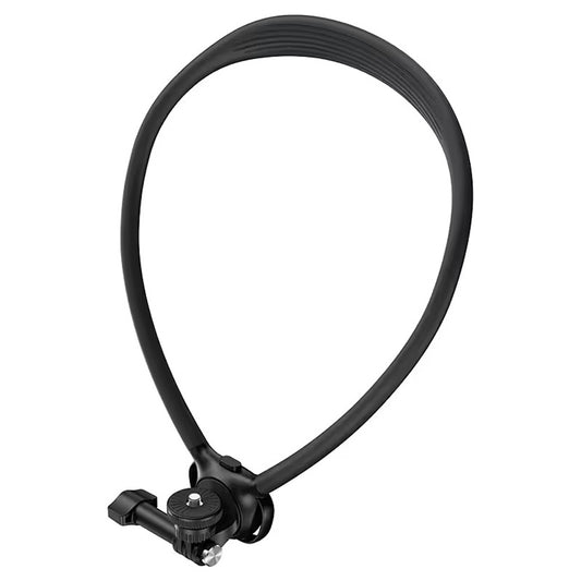 Supporto per Collo Acefast E37 per Camera Sport, Nero