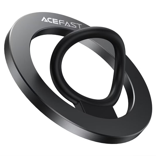 Supporto Anello Acefast E35, Universale, Nero