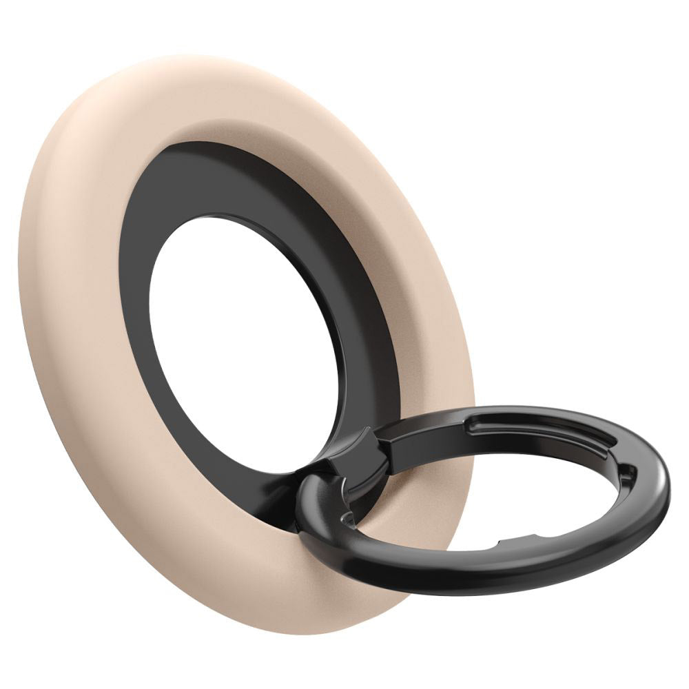 Supporto Anello Spigen Nano Pop, Universale, Beige AMP09031