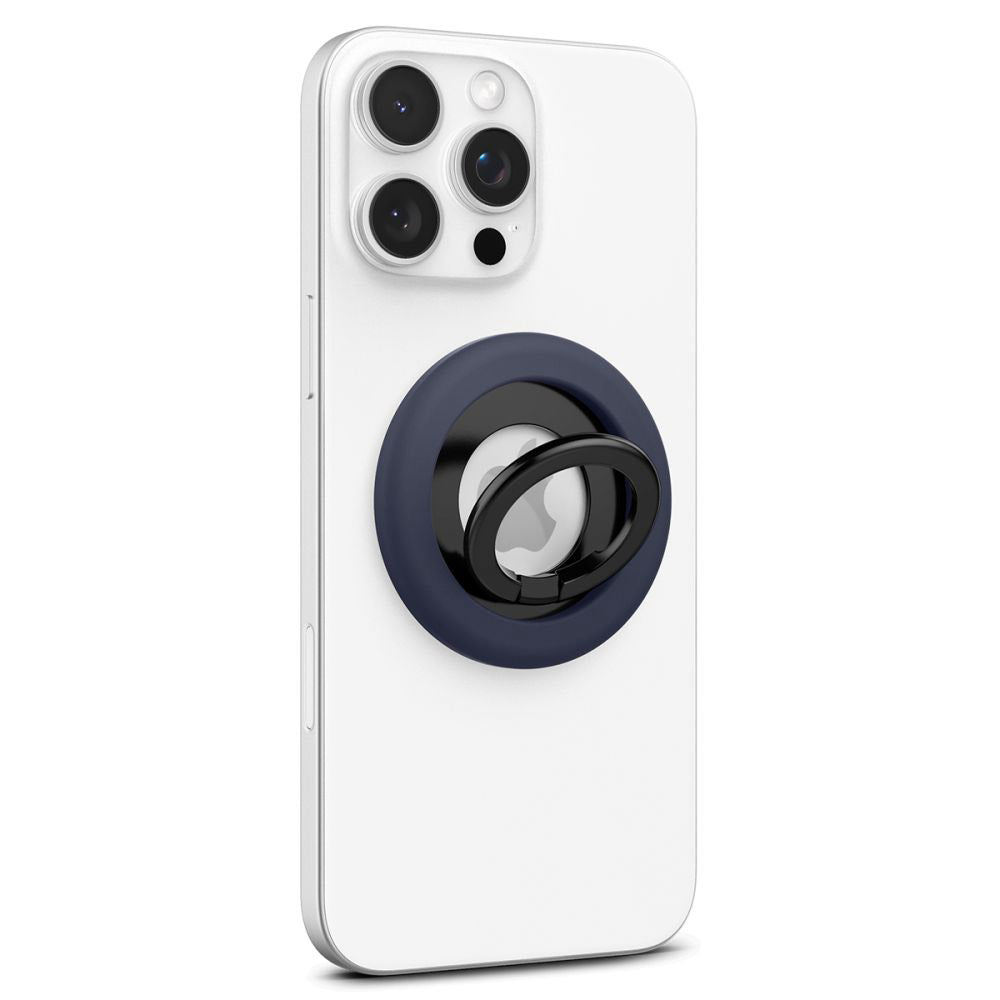 Supporto Anello Spigen Nano Pop, Universale, Blu Navy