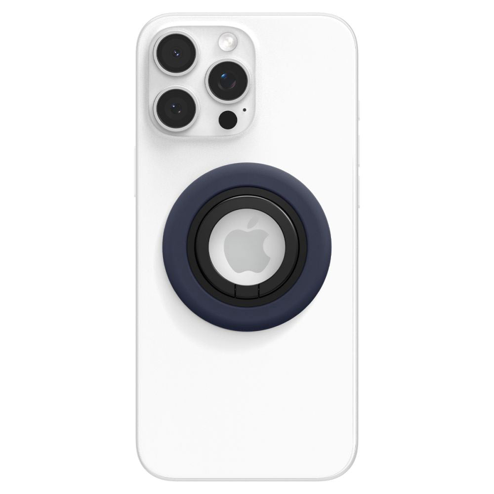 Supporto Anello Spigen Nano Pop, Universale, Blu Navy