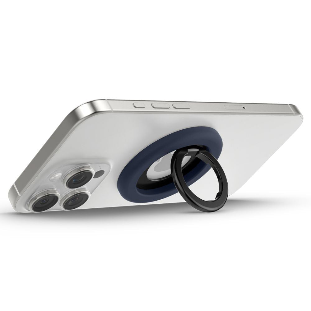 Supporto Anello Spigen Nano Pop, Universale, Blu Navy