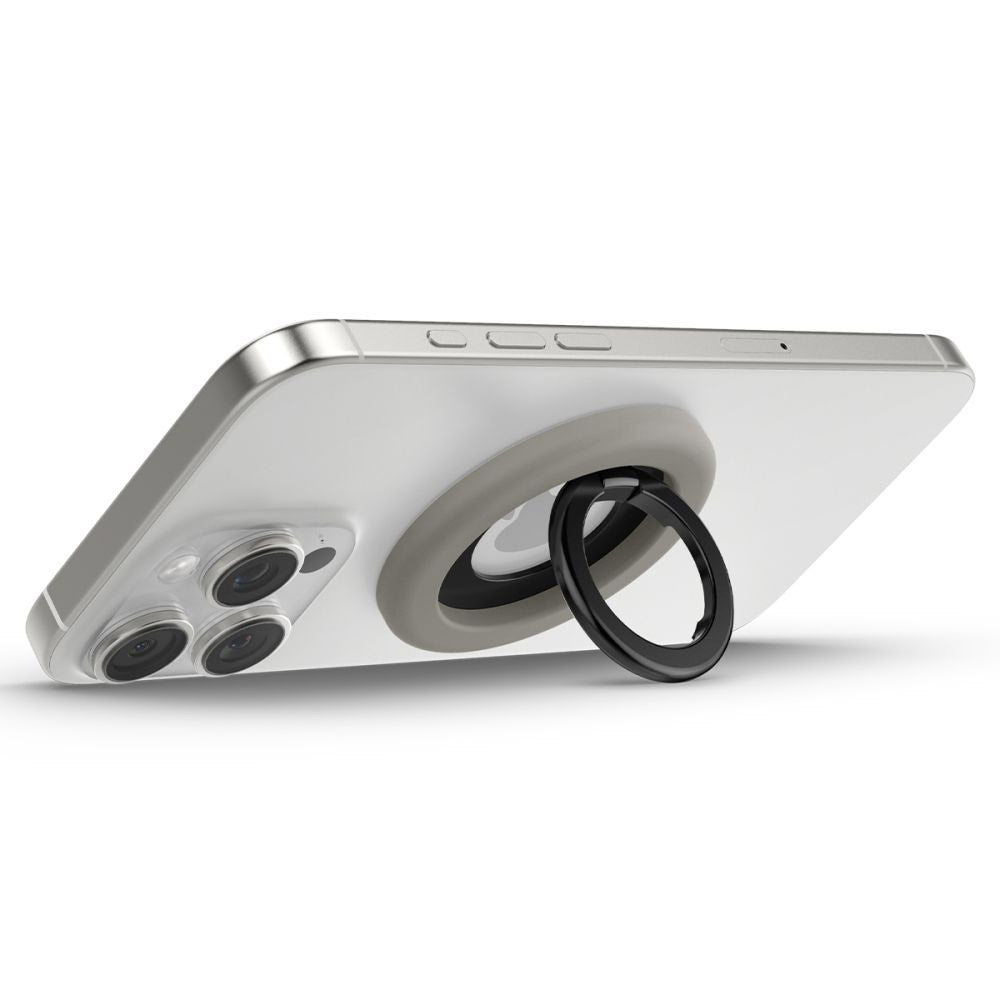 Spigen Nano Pop Ring Holder, Universal, Gray