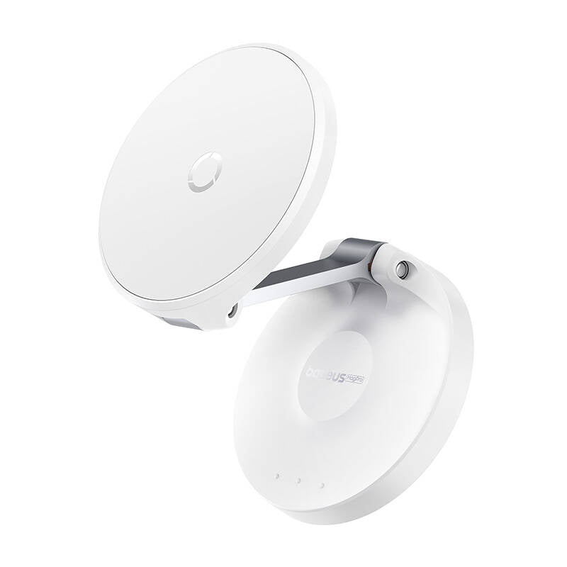 Supporto Magnetico Baseus MagPro, Universale, Bianco B10564101211-00