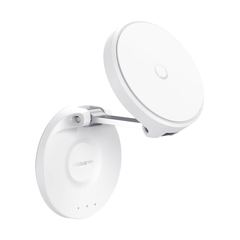 Supporto Magnetico Baseus MagPro, Universale, Bianco B10564101211-00