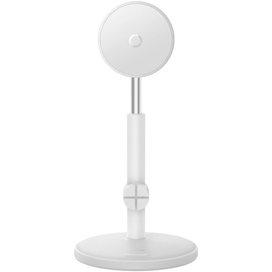 Baseus MagSafe MagPro Supporto magnetico magnetico, bianco B10564100211-00