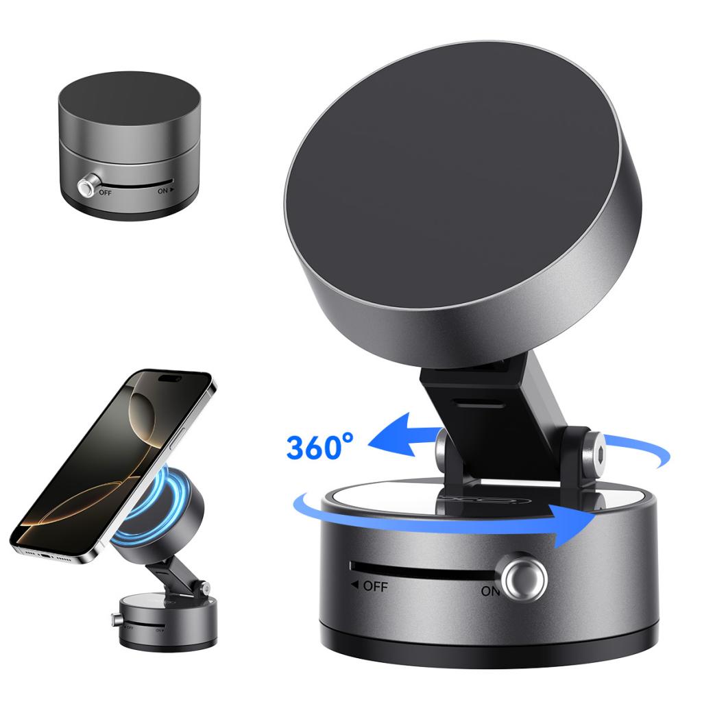 XO Design C170 Magnetic Holder, Universal, Black