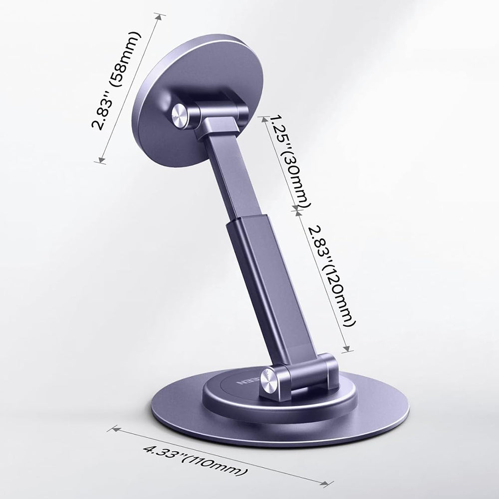 Supporto Magnetico UGREEN LP862 (65229), Universale, Grigio