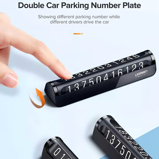 Porta numero telefonico per auto UGREEN LP178