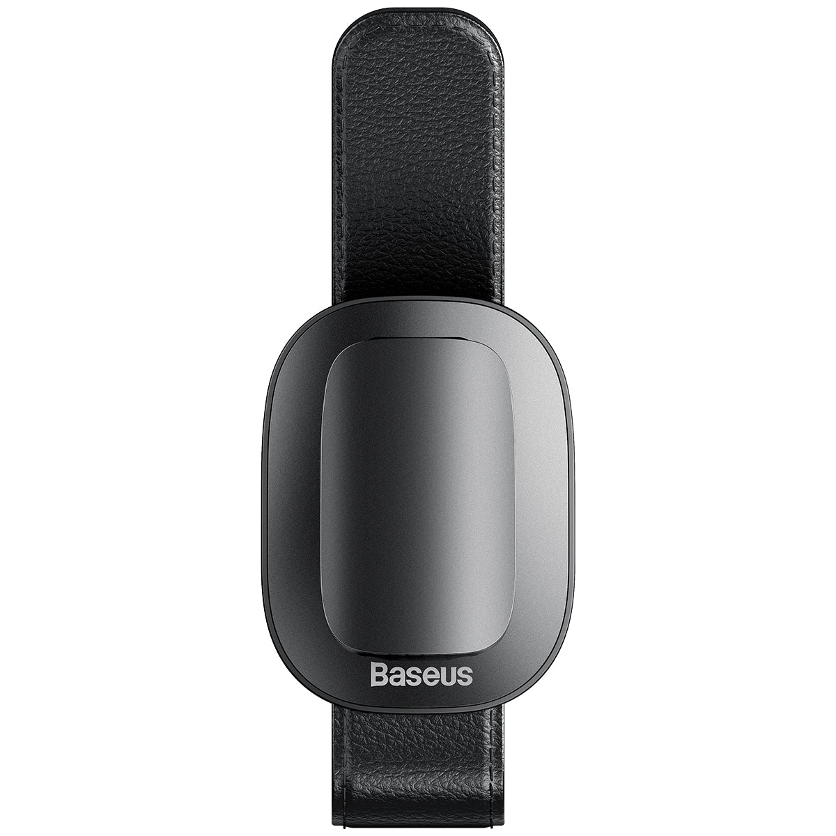 Supporto Parasole Baseus Platinum Clip per Occhiali, Nero ACYJN-B01