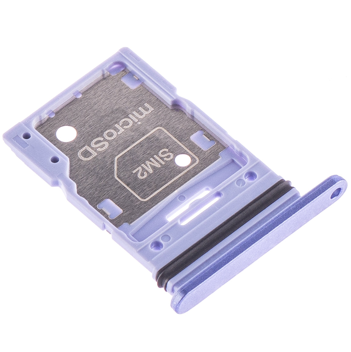 Supporto SIM - Card Samsung Galaxy A54 A546, Dual SIM, Viola