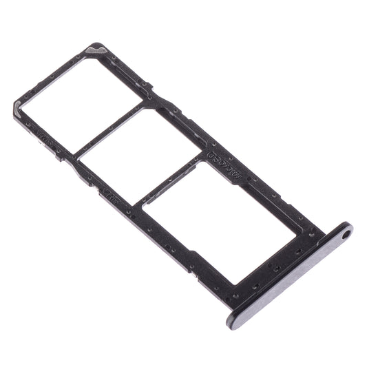SIM holder - Card Samsung Galaxy A24 4G A245, Black