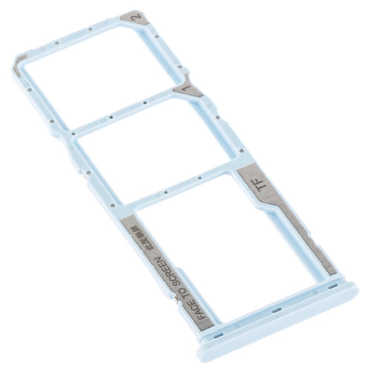 Porta SIM - Porta scheda Xiaomi Redmi Note 12S, Blu (Aqua Blue)