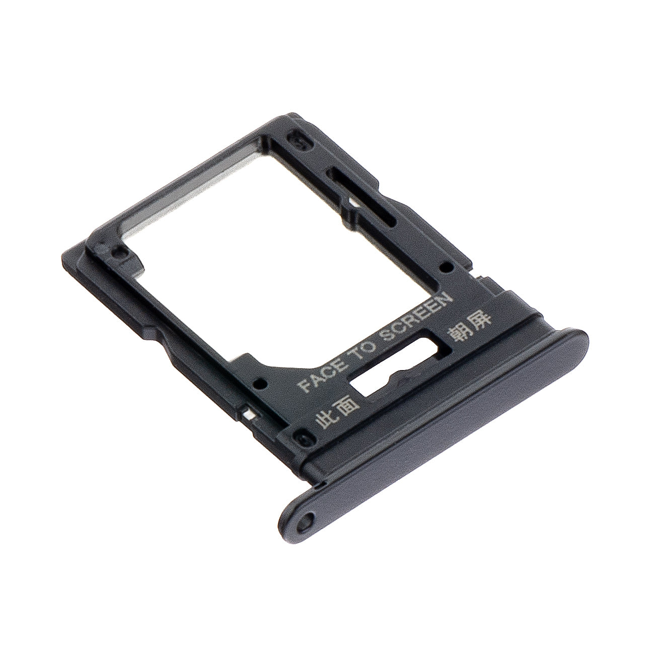 Supporto SIM - Xiaomi Poco X4 Pro 5G SIM Card, nero
