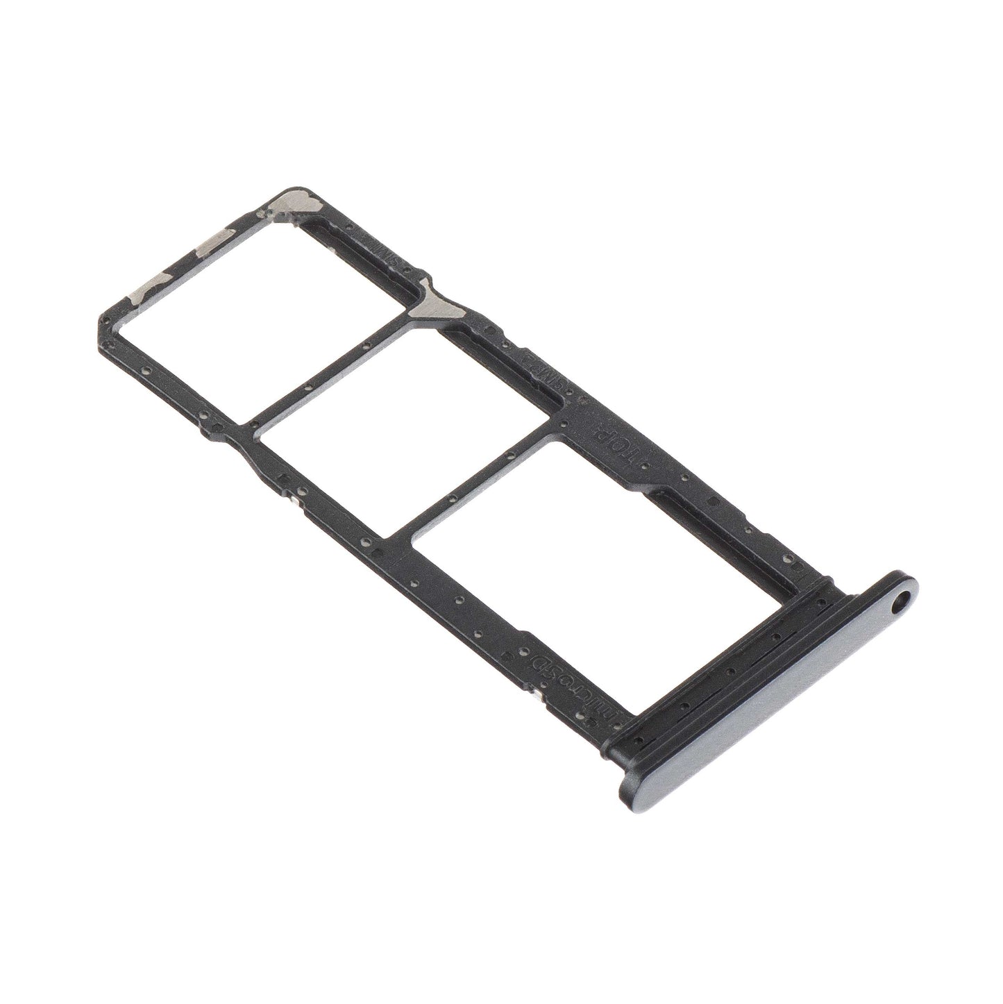 Supporto SIM - Card Samsung Galaxy A05s A057, Nero