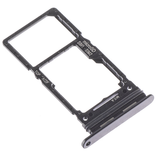 SIM holder - Card Samsung Galaxy A34 A346, Black (Graphite)