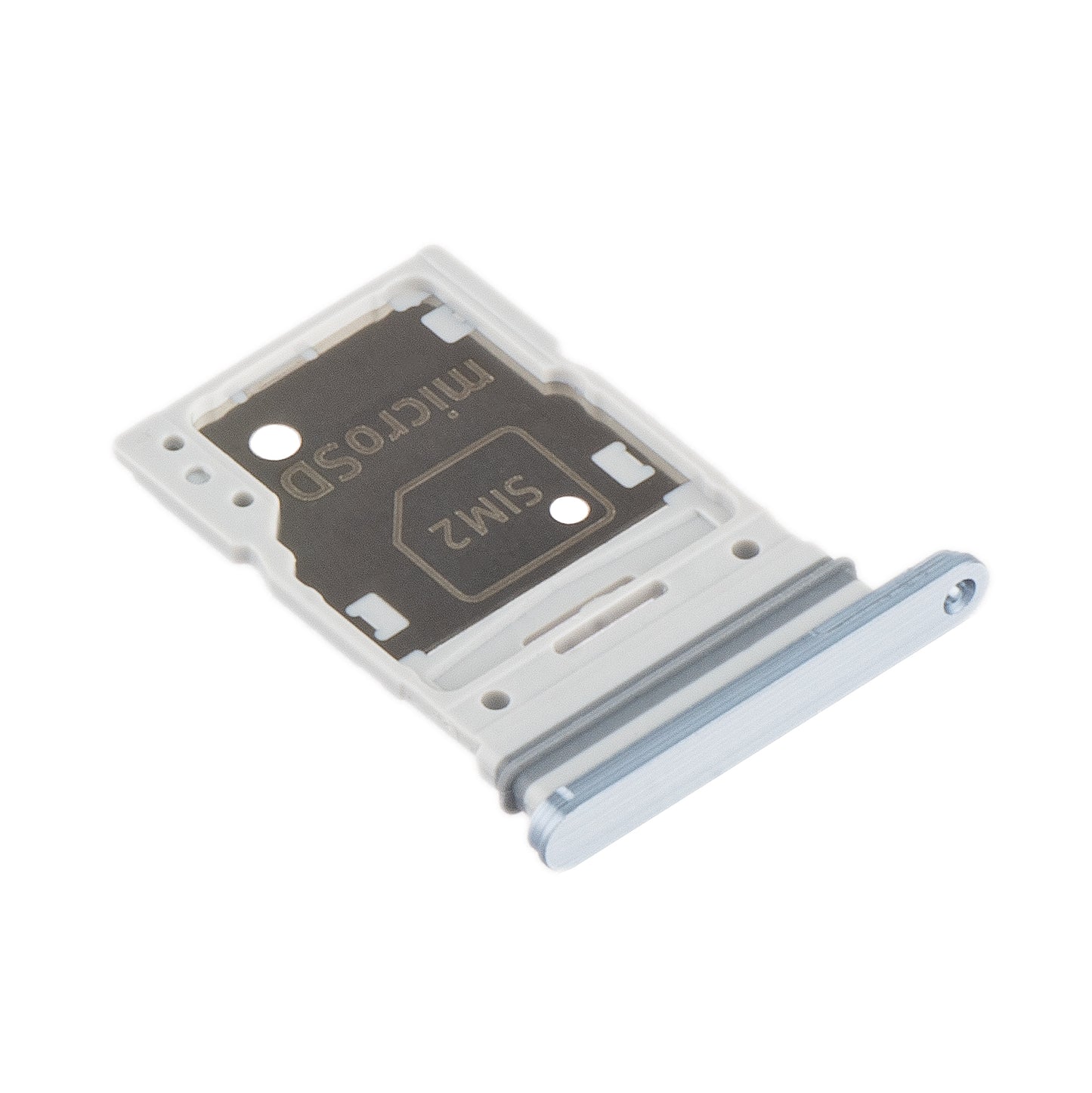 SIM holder - Card Samsung Galaxy A55 5G A556, Blue (Ice Blue)