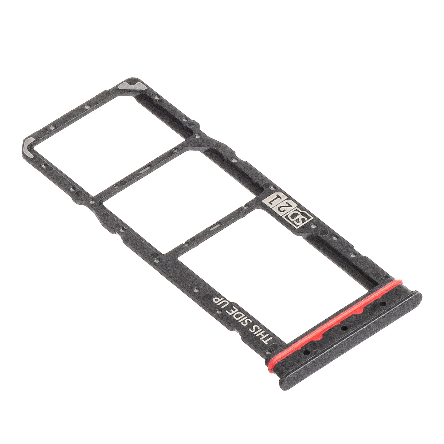 Porta SIM - Scheda Motorola Moto G14, grigio (grigio acciaio)