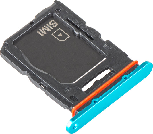 Supporto SIM - Scheda HMD Skyline, Blu (Topazio Blu), Service Pack HQ25602000101Y0