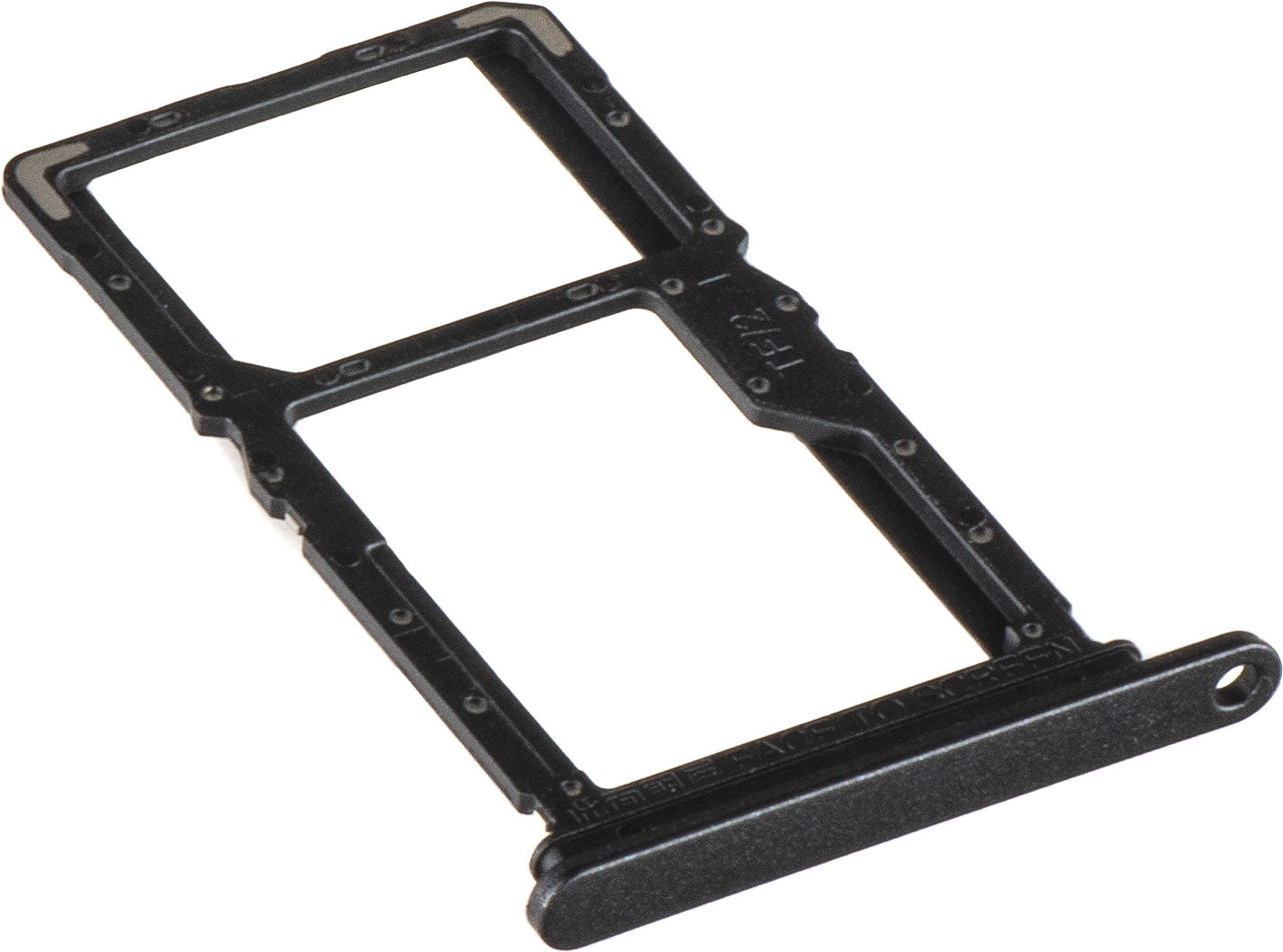 Supporto SIM - Card Xiaomi Redmi Note 14S, Nero