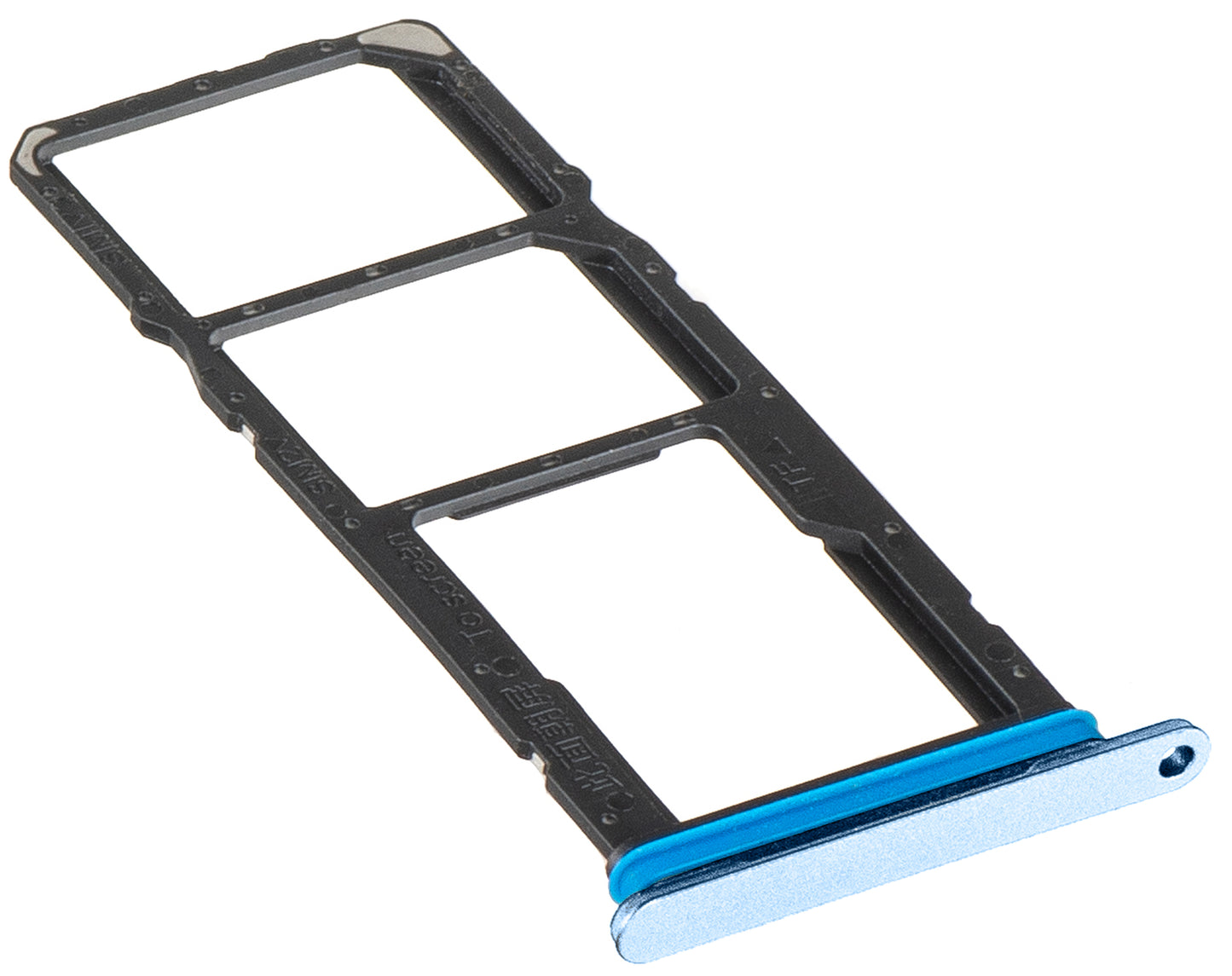 Supporto SIM - Card Honor X5c Plus, Blu, Service Pack 9707ACFT