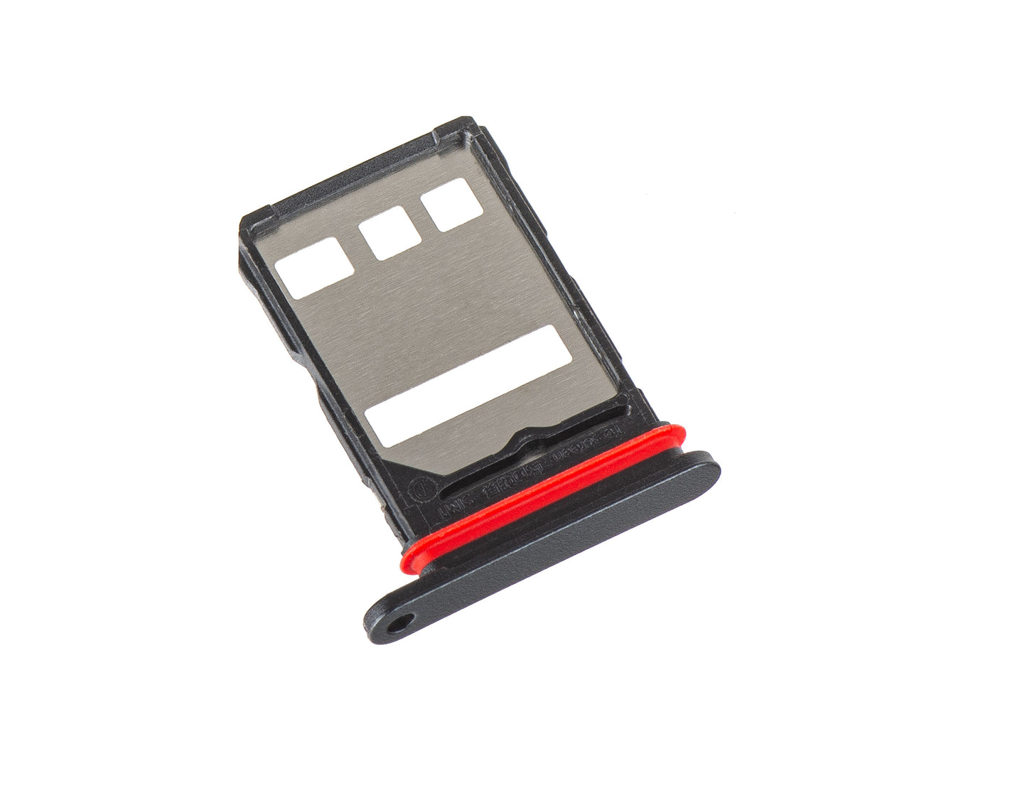 Supporto SIM Honor X7d 5G / 400 Smart 5G, Nero (Velvet Black), Service Pack 9707ACAK