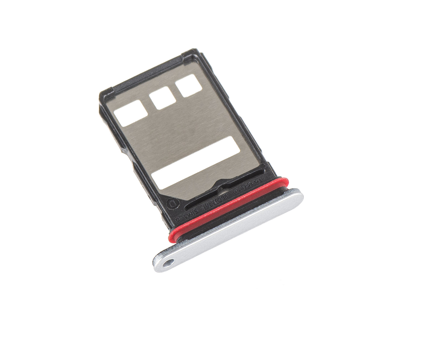 Supporto SIM Honor X7d 5G / 400 Smart 5G, Argento, Service Pack 9707ACAL