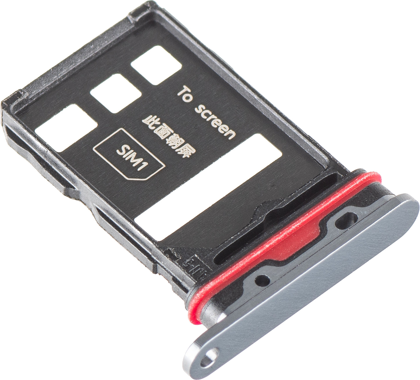 Supporto SIM Honor Magic7 RSR Porsche Design / Magic7 Pro, Nero, Service Pack 5167AAMN