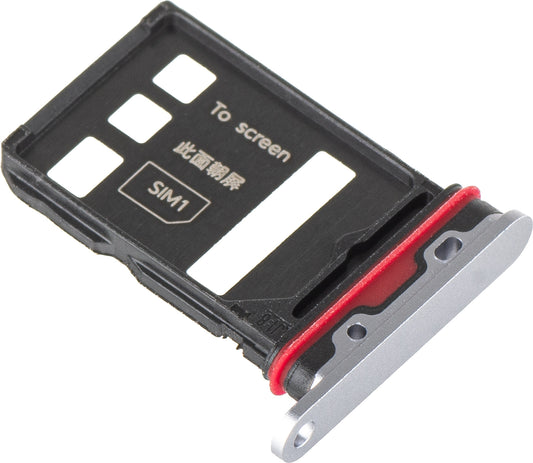 Supporto SIM Honor Magic7 Pro, Grigio (Lunar Shadow Grey), Service Pack 5167AAMP