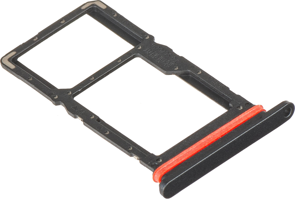 Supporto SIM Honor X6c, Nero (Midnight Black), Service Pack 9707ABXU