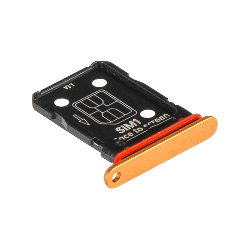 Supporto SIM Oppo Find X9 Ultra, Arancione (Canyon Orange), Service Pack 612202000181