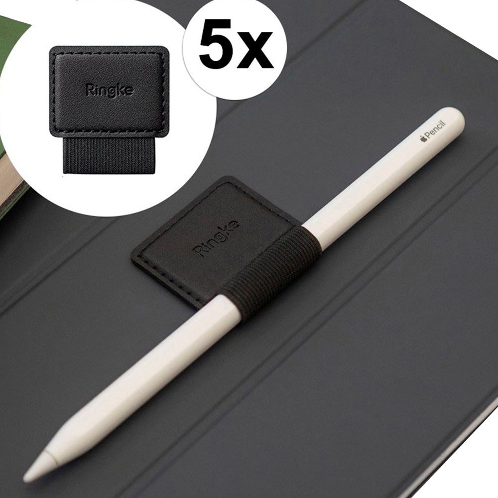 Supporto Touch Pen Ringke, Set 5 pezzi, Nero