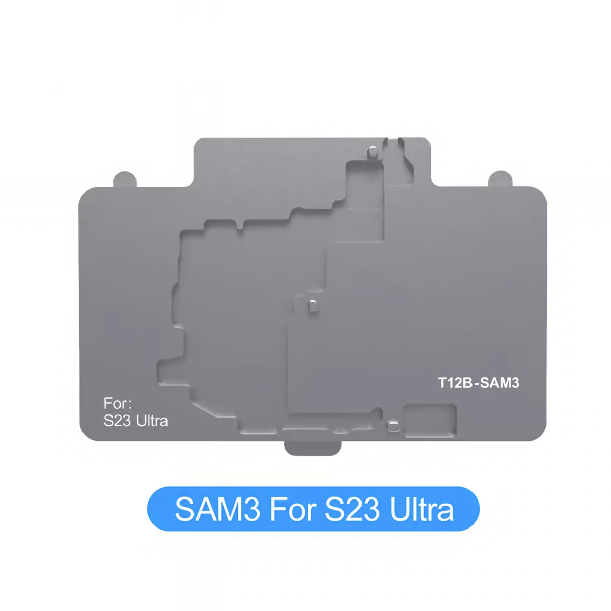 Supporti di Lavoro PCB Samsung Galaxy S23 - S24 Series per Piastra Sunshine SS-T12B