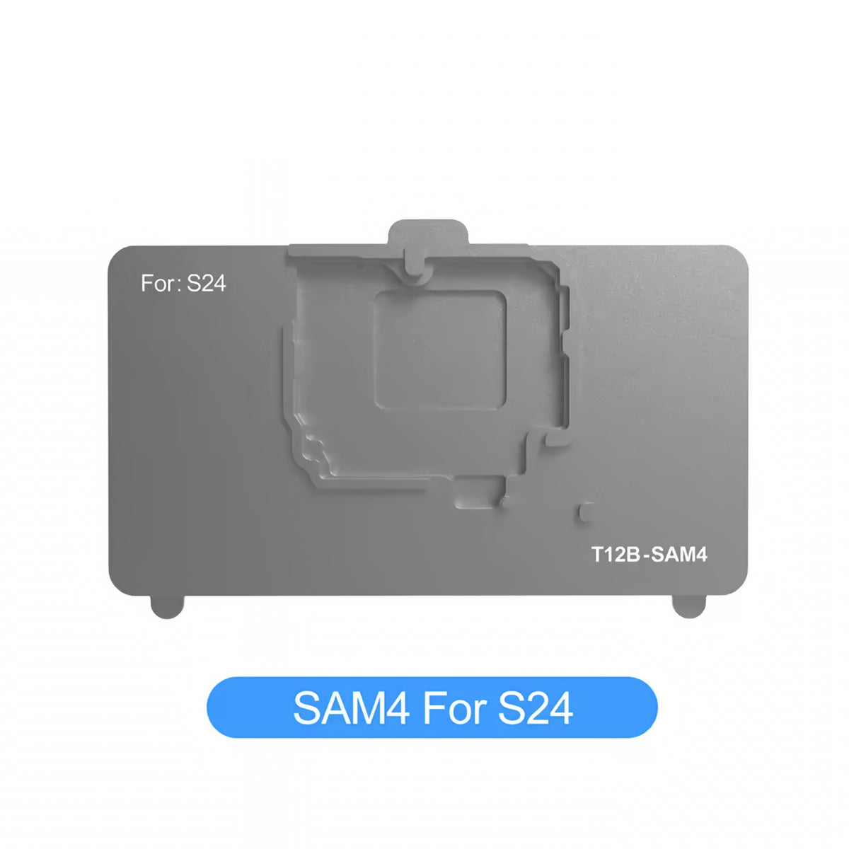 Supporti di Lavoro PCB Samsung Galaxy S23 - S24 Series per Piastra Sunshine SS-T12B