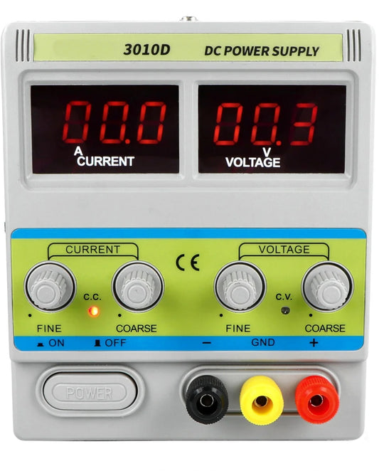 Fonte di Alimentazione Continua Stabilizzata Sunshine P-3010D