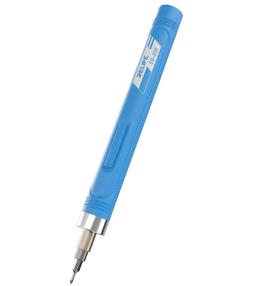 Cacciavite elettrico Relife SD-22E, blu