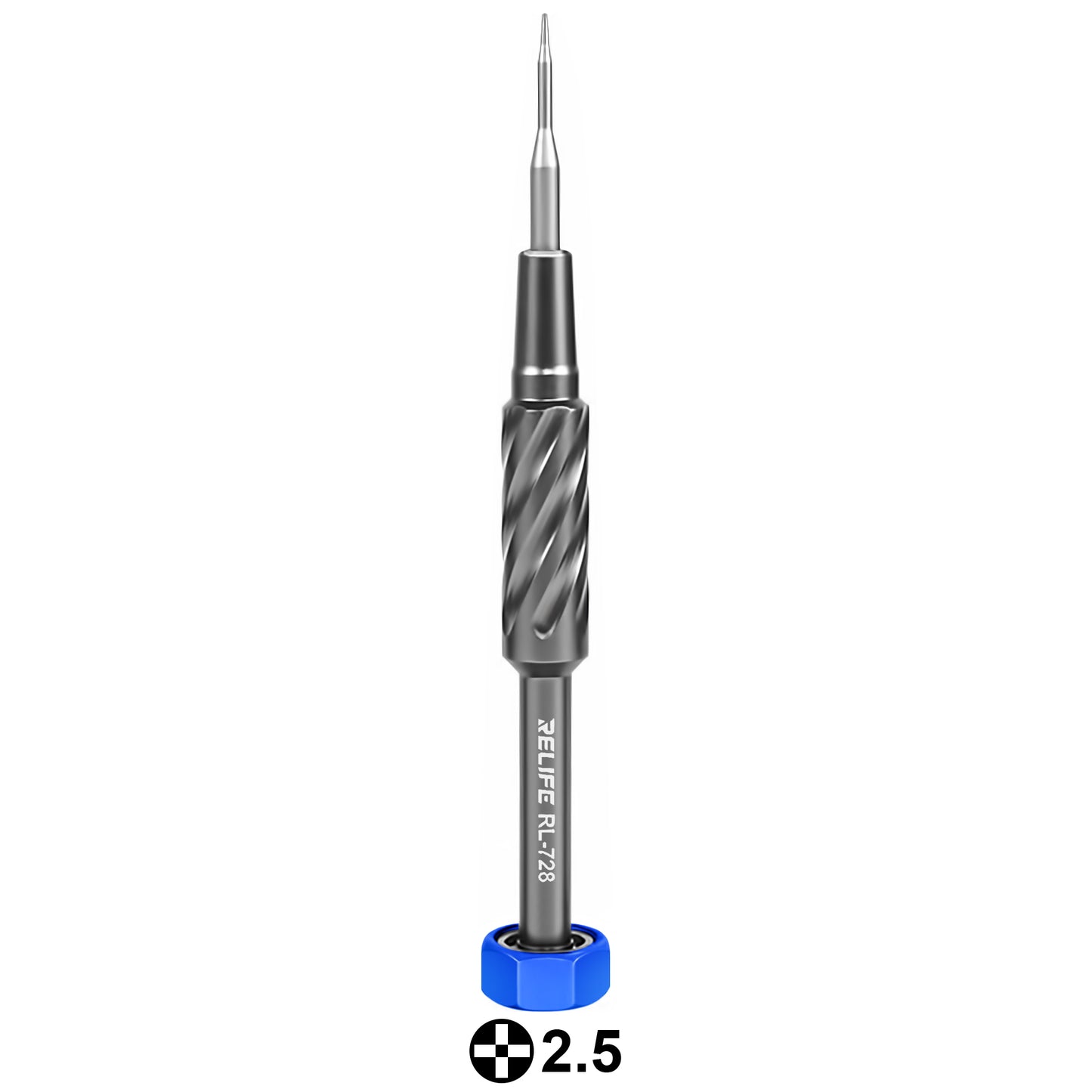 Cacciavite Relife RL-728, Croce Vuota 2.5mm