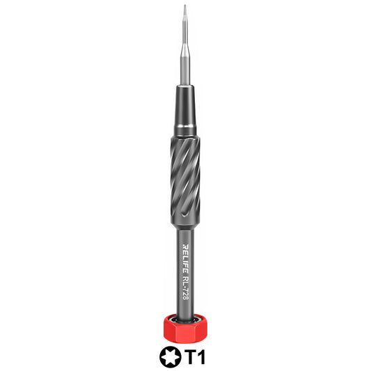 Cacciavite Relife RL-728, Torx T1