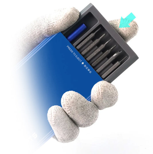 Cacciavite Sunshine SS-5118, 25in1